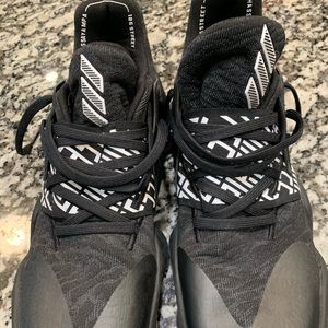 Adidas. Harden Vol. 4 basketball shoes